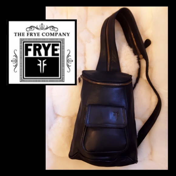 🖤Gorgeous, Like New Frye Backpack!🖤